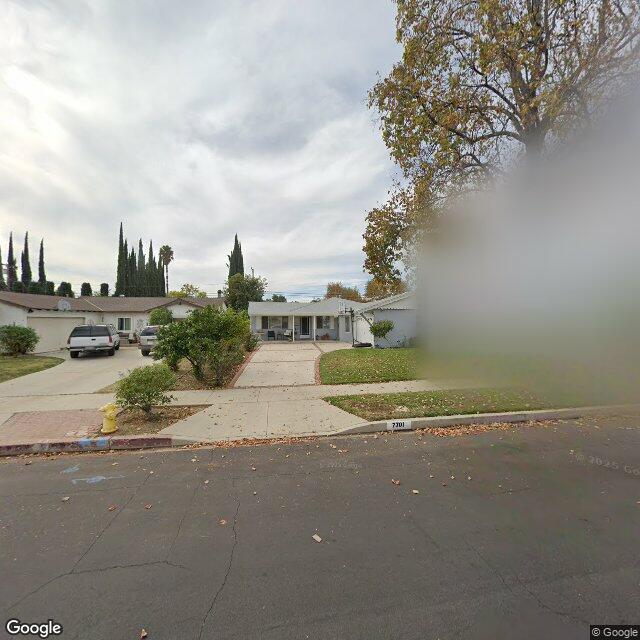 photo of 7701 MINSTREL AVE LOS ANGELES CA 91304