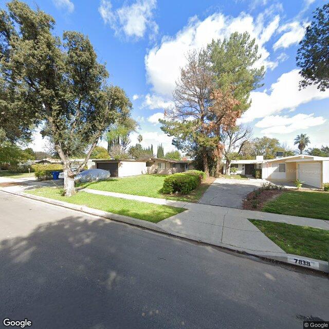 photo of 7844 KENTLAND AVE LOS ANGELES CA 91304
