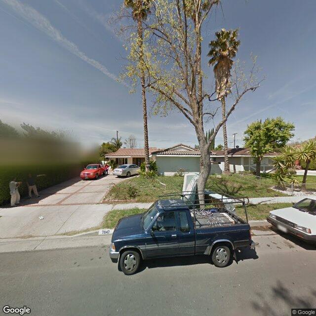 photo of 7847 VICKY AVE LOS ANGELES CA 91304