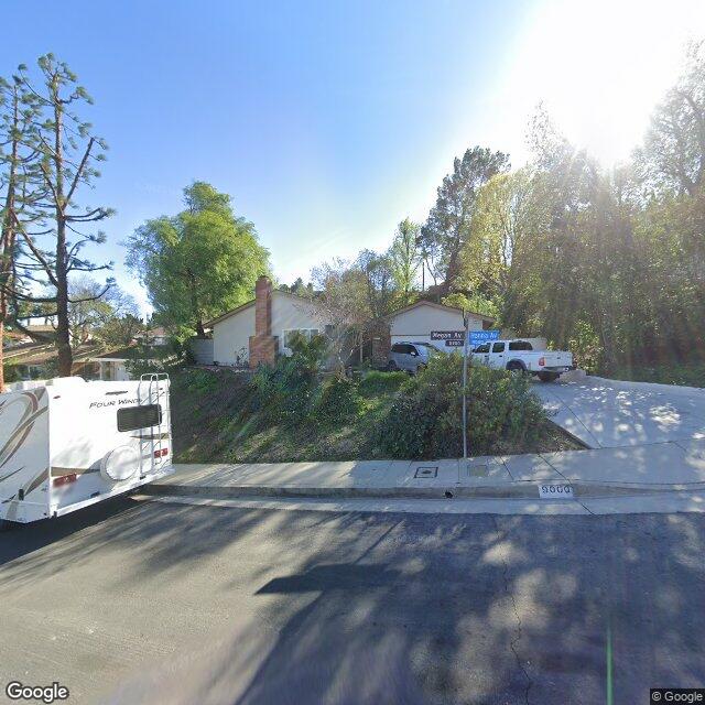 photo of 9000 HANNA AVE LOS ANGELES CA 91304