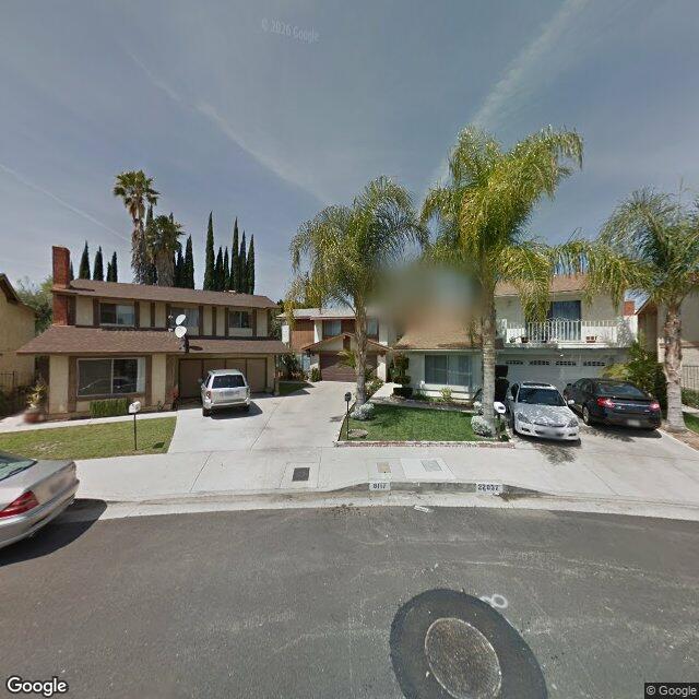 photo of 8117 HANNA AVE LOS ANGELES CA 91304