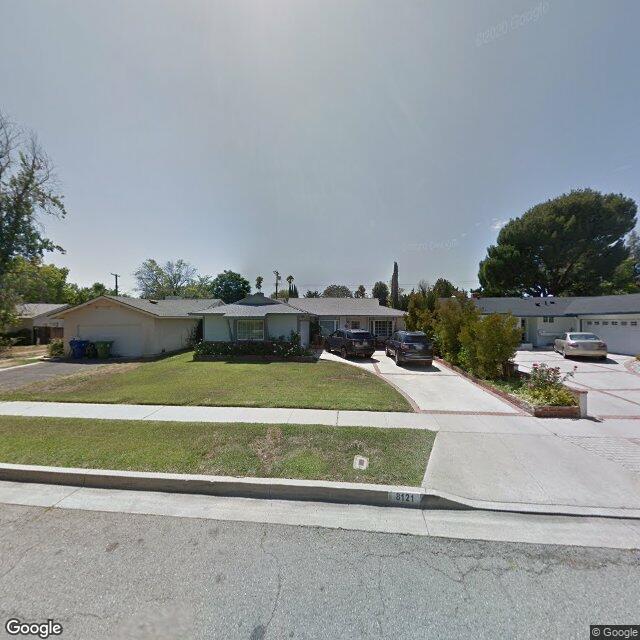 photo of 8121 KENTLAND AVE LOS ANGELES CA 91304