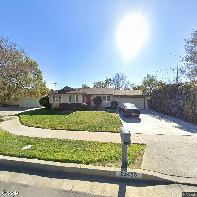 photo of 22408 CANTARA ST LOS ANGELES CA 91304