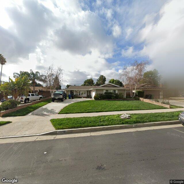 photo of 23012 LULL ST LOS ANGELES CA 91304