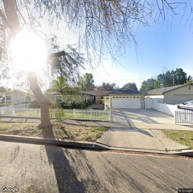 photo of 22854 CANTARA ST LOS ANGELES CA 91304