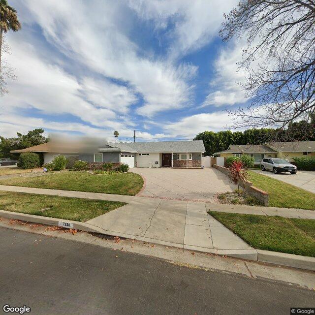 photo of 7838 SEDAN AVE LOS ANGELES CA 91304