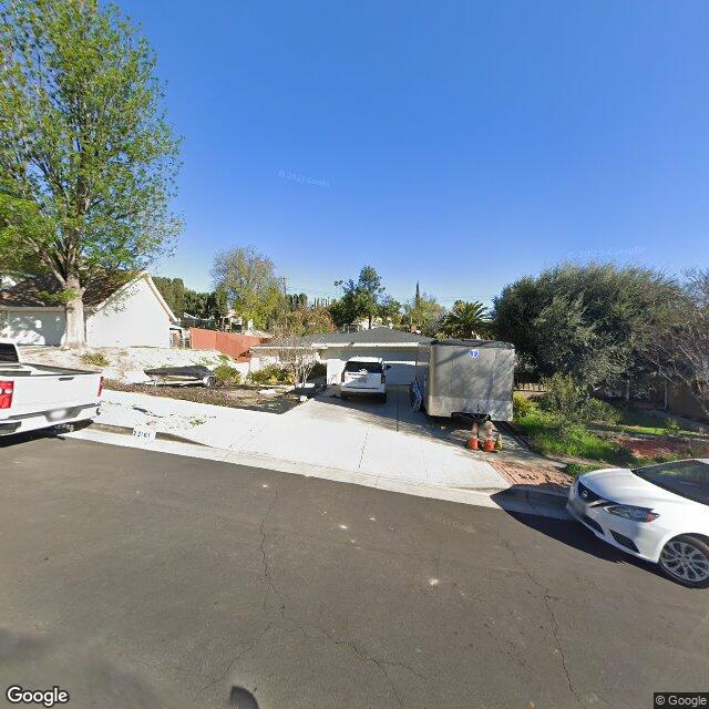 photo of 22161 BRYANT ST LOS ANGELES CA 91304