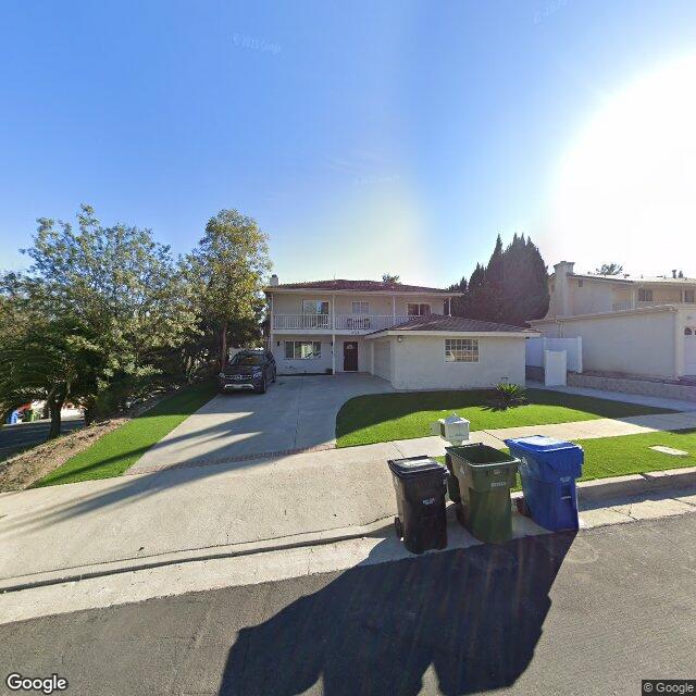 photo of 8838 HANNA AVE LOS ANGELES CA 91304