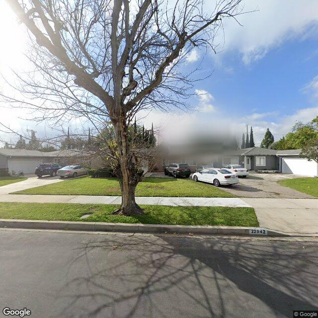 photo of 22942 LULL ST LOS ANGELES CA 91304