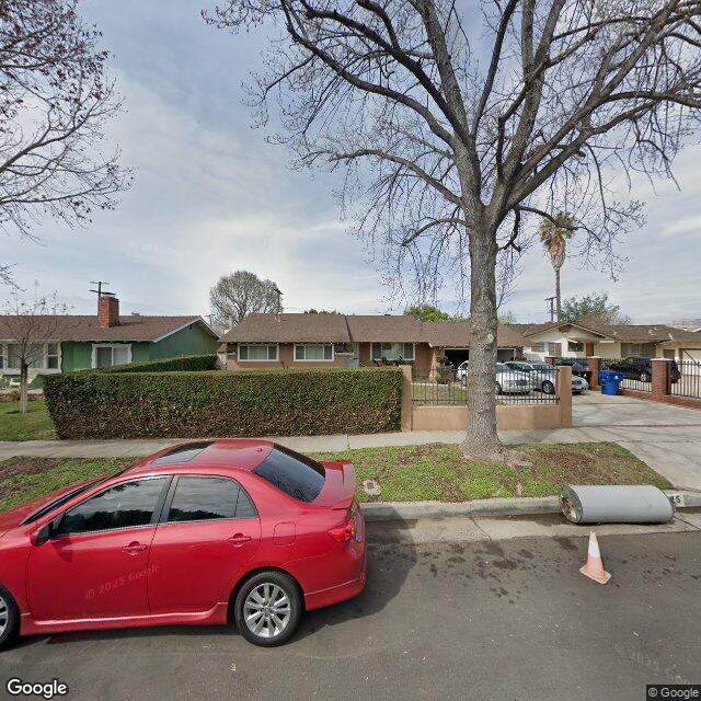 photo of 7845 HANNA AVE LOS ANGELES CA 91304