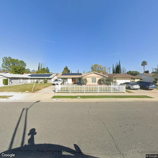 photo of 22707 STRATHERN ST LOS ANGELES CA 91304
