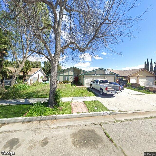 photo of 8110 GLADE AVE LOS ANGELES CA 91304