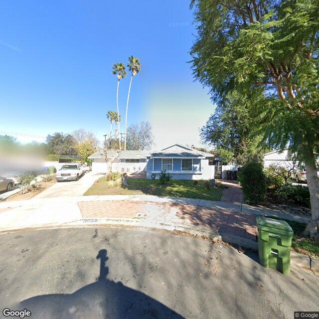 photo of 22851 BALTAR ST LOS ANGELES CA 91304
