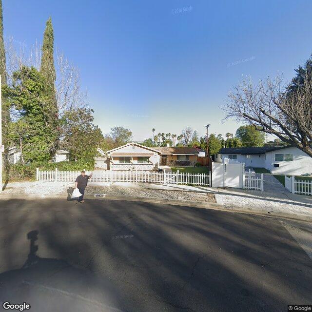 photo of 22835 BURTON ST LOS ANGELES CA 91304
