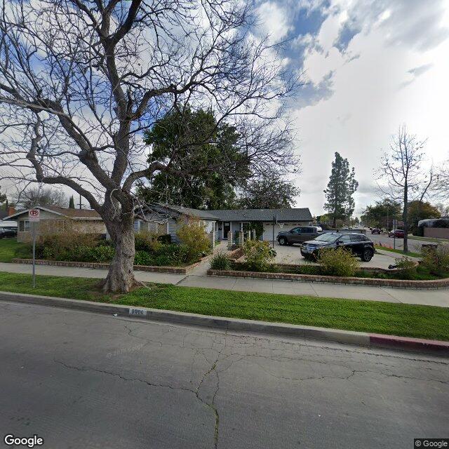 photo of 8000 LENA AVE LOS ANGELES CA 91304