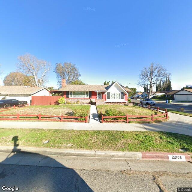 photo of 22105 STRATHERN ST LOS ANGELES CA 91304