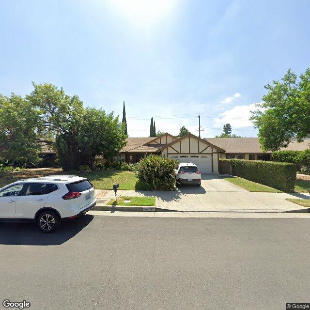 photo of 22332 LULL ST LOS ANGELES CA 91304