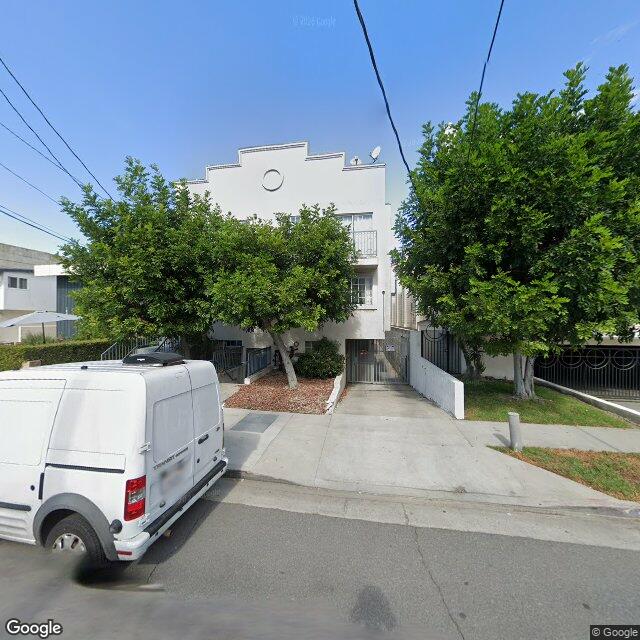 photo of 10839 HORTENSE ST LOS ANGELES CA 91602