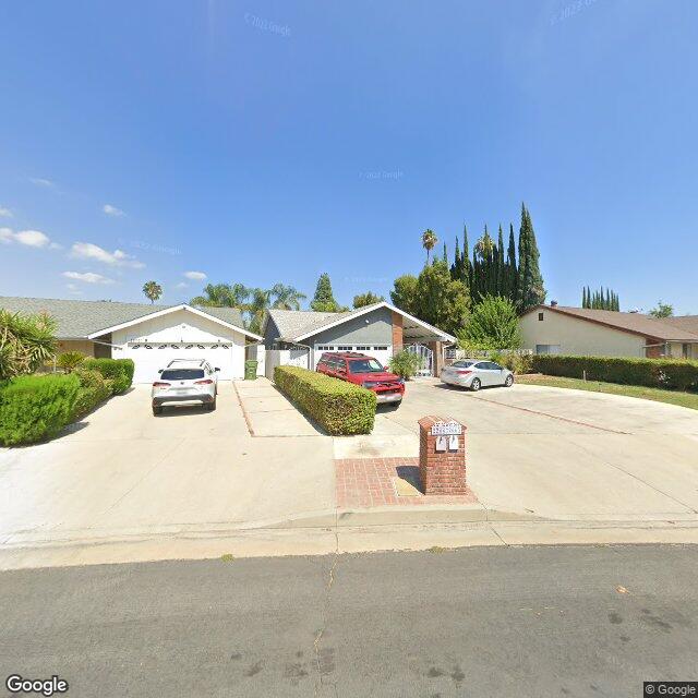 photo of 22663 LULL ST LOS ANGELES CA 91304