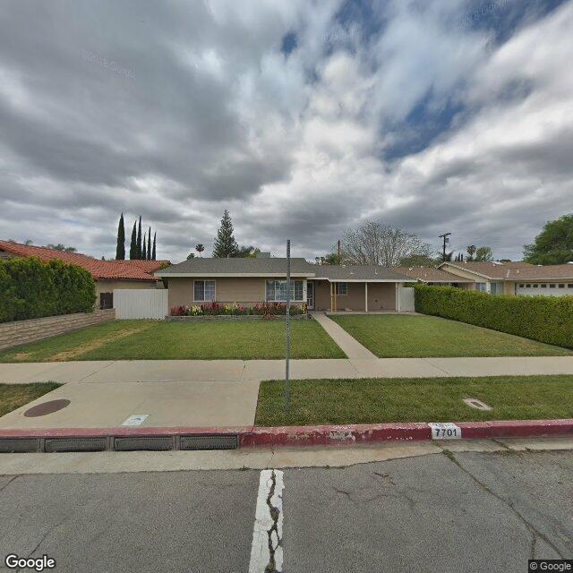 photo of 7701 NITA AVE LOS ANGELES CA 91304