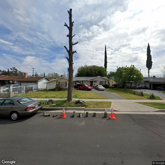 photo of 7908 HANNA AVE LOS ANGELES CA 91304