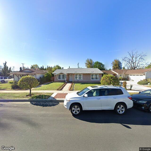 photo of 7821 QUIMBY AVE LOS ANGELES CA 91304