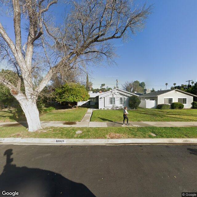 photo of 22921 BURTON ST LOS ANGELES CA 91304