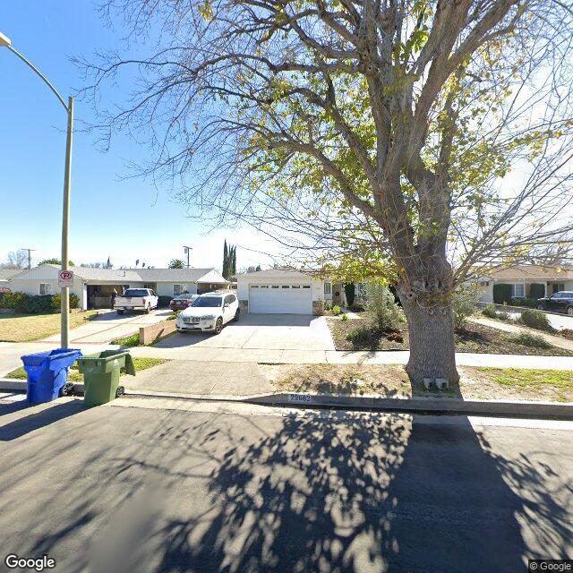 photo of 22662 BURTON ST LOS ANGELES CA 91304