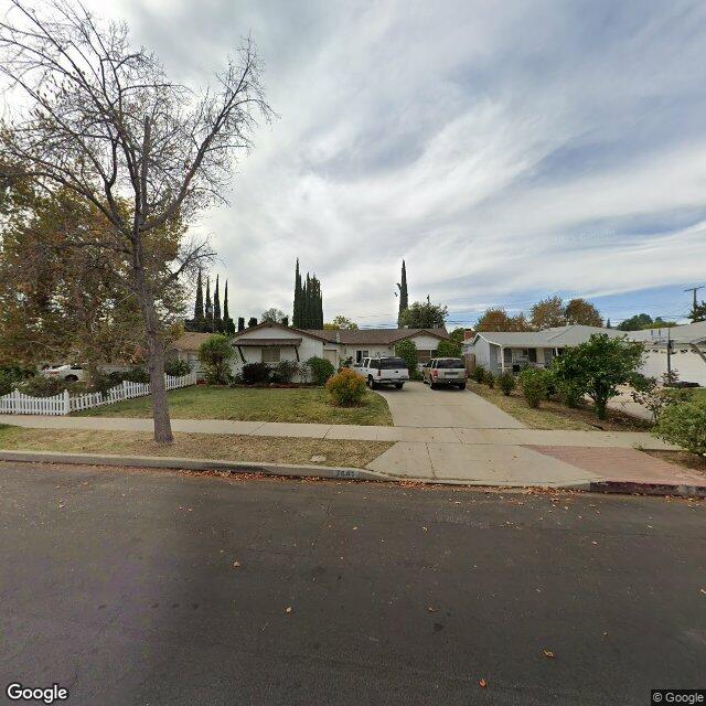 photo of 7661 MINSTREL AVE LOS ANGELES CA 91304