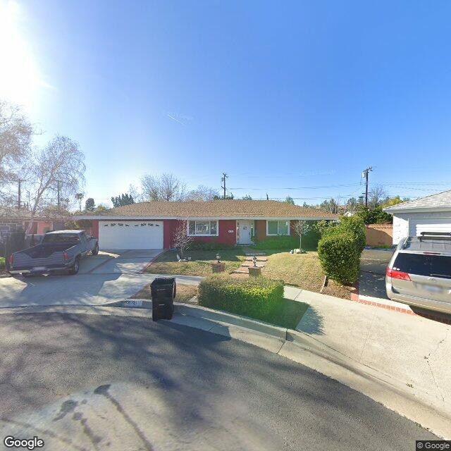 photo of 8121 ROYER AVE LOS ANGELES CA 91304