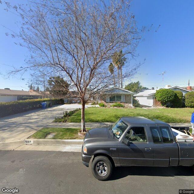 photo of 7937 PONCE AVE LOS ANGELES CA 91304