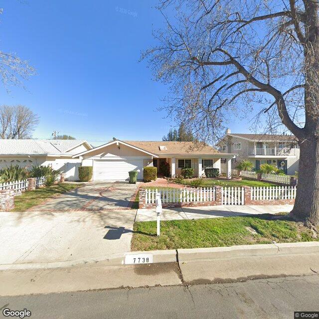 photo of 7738 VICKY AVE LOS ANGELES CA 91304