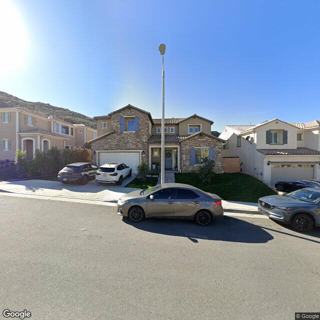 photo of 24358 W CLEAR CREEK PL LOS ANGELES CA 91304