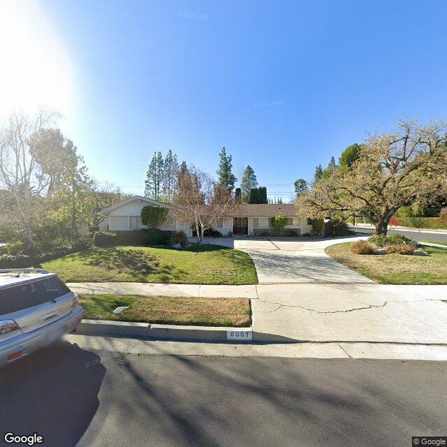 photo of 8061 MELBA AVE LOS ANGELES CA 91304