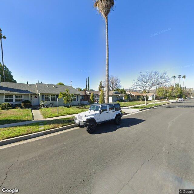 photo of 7853 QUIMBY AVE LOS ANGELES CA 91304