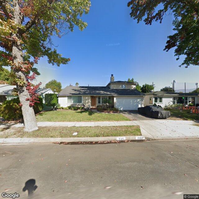 photo of 10417 TIARA ST LOS ANGELES CA 91601
