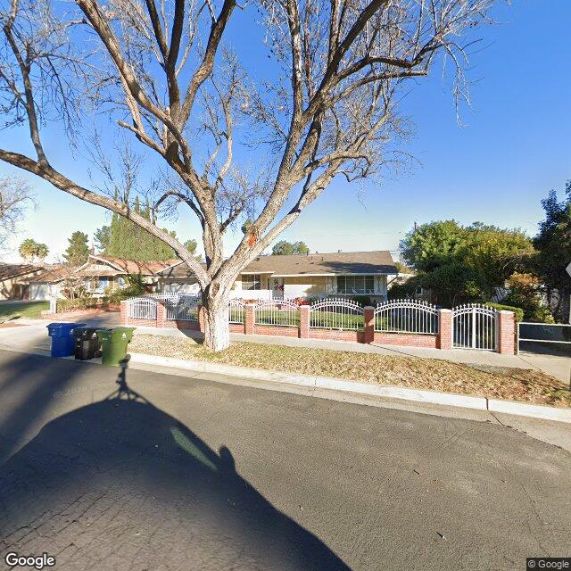 photo of 22301 BURTON ST LOS ANGELES CA 91304