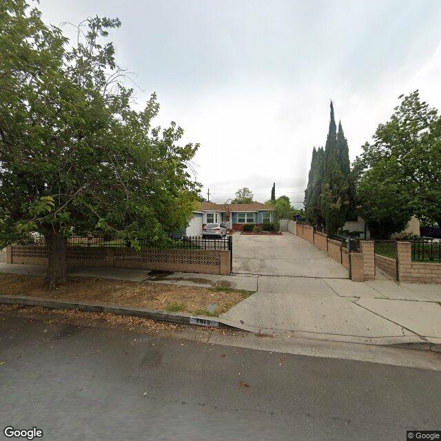photo of 7813 RIVERTON AVE LOS ANGELES CA 91352