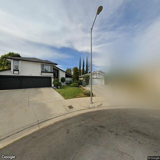 photo of 7731 JUSTIN CT LOS ANGELES CA 91304