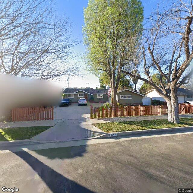 photo of 22240 BURTON ST LOS ANGELES CA 91304