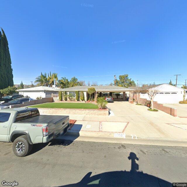 photo of 22617 BURTON ST LOS ANGELES CA 91304