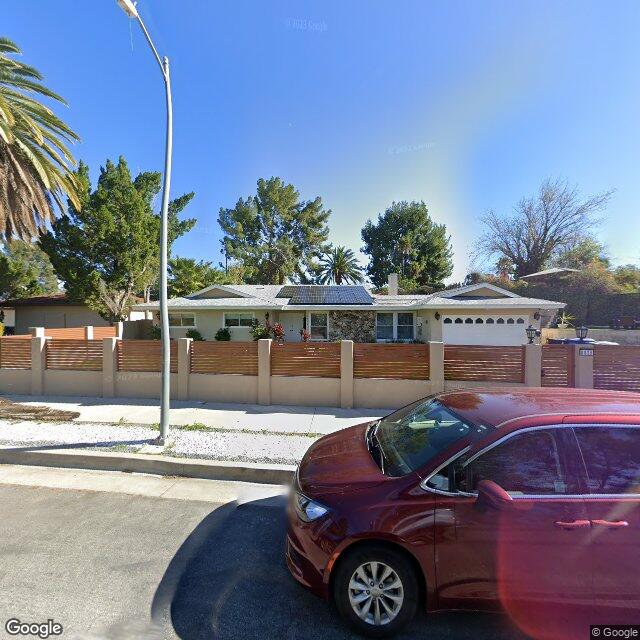 photo of 8816 FARRALONE AVE LOS ANGELES CA 91304