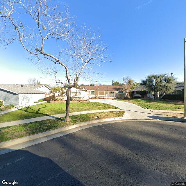 photo of 22125 BALTAR ST LOS ANGELES CA 91304