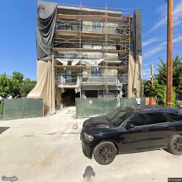 photo of 10849 BLIX ST LOS ANGELES CA 91602