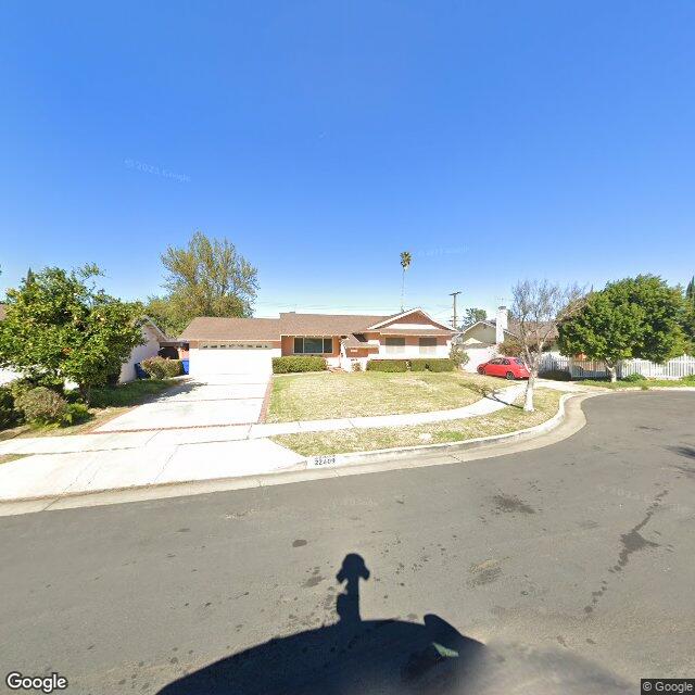 photo of 22409 CANTARA ST LOS ANGELES CA 91304