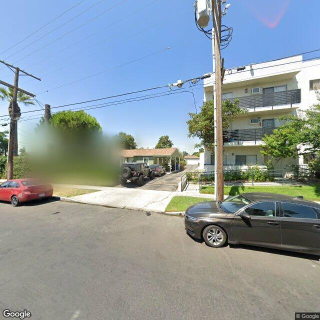 photo of 6707 CLEON AVE LOS ANGELES CA 91606