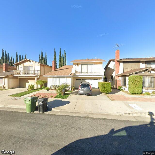 photo of 8035 HANNA AVE LOS ANGELES CA 91304