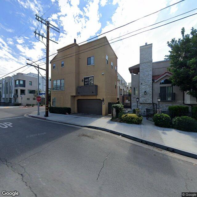 photo of 10830 HORTENSE ST LOS ANGELES CA 91602
