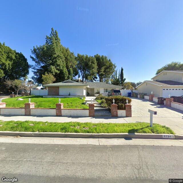 photo of 8754 FARRALONE AVE LOS ANGELES CA 91304