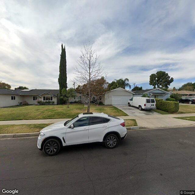 photo of 7737 MINSTREL AVE LOS ANGELES CA 91304